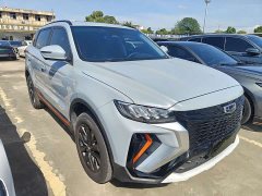 Geely Boyue 2022 Boyue X 1.8TD DCT Smart Edition - ფოტო 3