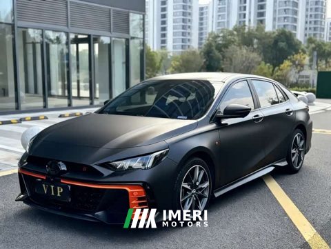 2022 Trumpchi Leopard 270T DCT J16 R-style Track Edition - ავტომობილი ჩინეთიდან