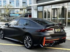 Trumpchi Leopard 270T DCT J16 R-style Track Edition - ფოტო 10