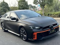 Trumpchi Leopard 270T DCT J16 R-style Track Edition - ფოტო 3