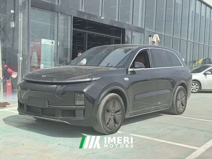 Li Auto L8 2023 Pro - ავტომობილი ჩინეთიდან
