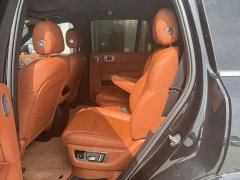 Li Auto L8 2023 Pro - ფოტო 4