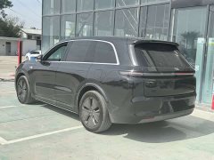 Li Auto L8 2023 Pro - ფოტო 9