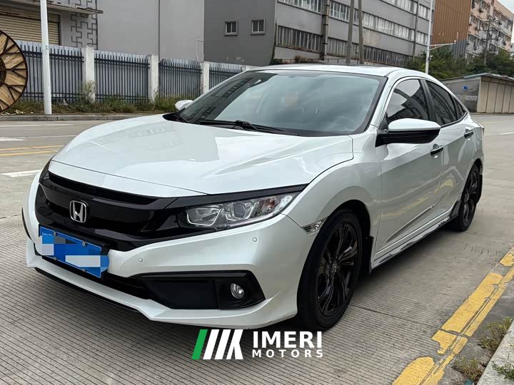 Honda Civic 2019 220TURBO CVT Fuel Dynamic Edition National V - ავტომობილი ჩინეთიდან