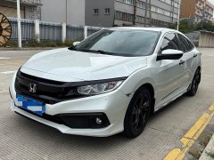 Honda Civic 2019 220TURBO CVT Fuel Dynamic Edition National V - ფოტო 1