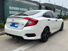 Honda Civic 2019 220TURBO CVT Fuel Dynamic Edition National V - ფოტო 10