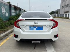 Honda Civic 2019 220TURBO CVT Fuel Dynamic Edition National V - ფოტო 11