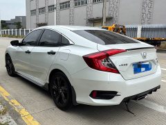 Honda Civic 2019 220TURBO CVT Fuel Dynamic Edition National V - ფოტო 12