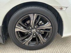 Honda Civic 2019 220TURBO CVT Fuel Dynamic Edition National V - ფოტო 13