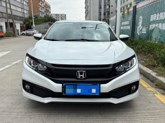 Honda Civic 2019 220TURBO CVT Fuel Dynamic Edition National V - ფოტო 2