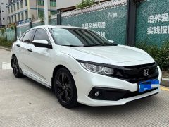 Honda Civic 2019 220TURBO CVT Fuel Dynamic Edition National V - ფოტო 3