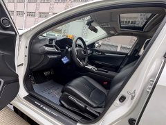 Honda Civic 2019 220TURBO CVT Fuel Dynamic Edition National V - ფოტო 4