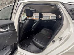 Honda Civic 2019 220TURBO CVT Fuel Dynamic Edition National V - ფოტო 5