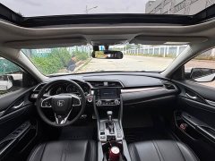 Honda Civic 2019 220TURBO CVT Fuel Dynamic Edition National V - ფოტო 6