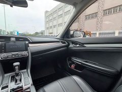 Honda Civic 2019 220TURBO CVT Fuel Dynamic Edition National V - ფოტო 8