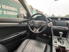 Honda Civic 2019 220TURBO CVT Fuel Dynamic Edition National V - ფოტო 9