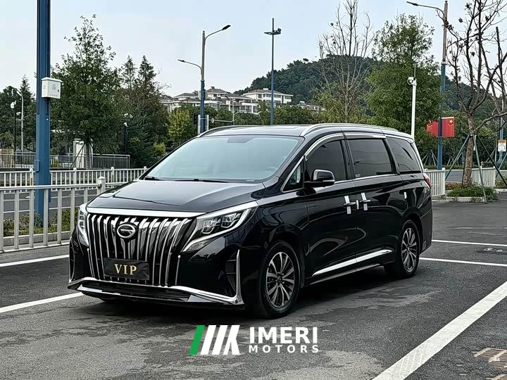 GAC Aion M8 Lingxiu Series 390T Luxury - ავტომობილი ჩინეთიდან