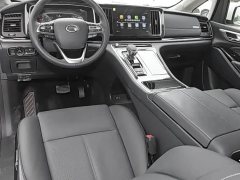 GAC Aion M8 Lingxiu Series 390T Luxury - ფოტო 4