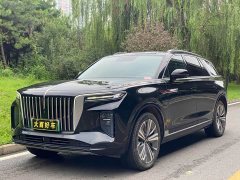 FAW Red Flag E-HS9 2022 690km Range Flagship Edition Six-Seater - ფოტო 1