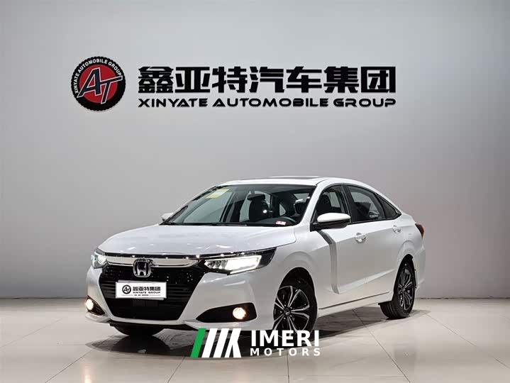 Honda Lingpai 180Turbo CVT Smart Comfort Edition - ავტომობილი ჩინეთიდან