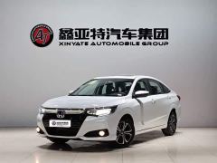 Honda Lingpai 180Turbo CVT Smart Comfort Edition - ფოტო 1