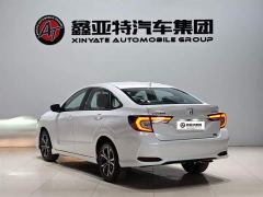 Honda Lingpai 180Turbo CVT Smart Comfort Edition - ფოტო 4