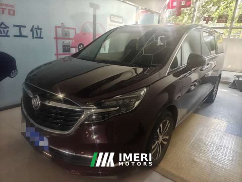 2022 Buick GL8 ES Luxe 653T Comfort - ავტომობილი ჩინეთიდან