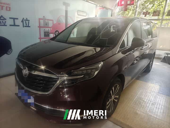 Buick GL8 ES Luxe 653T Comfort