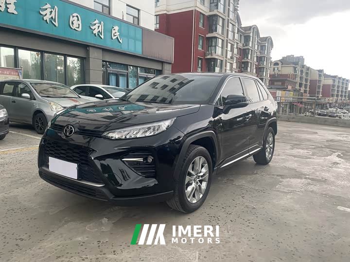 Toyota Wildland Venza 2.0L CVT FWD Luxury - ავტომობილი ჩინეთიდან