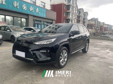 2022 Toyota Wildland Venza 2.0L CVT FWD Luxury