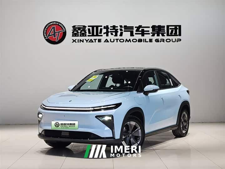Livan Rui Lan Ruilan 7 605km Range Chasing Wind
