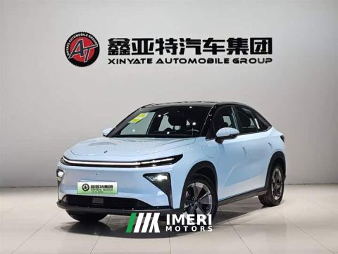 2025 Livan Ruilan 7 605km Range Chasing Wind - car from China