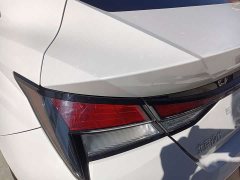 Hyundai Elantra 2022 1.5L CVT GLX Elite - ფოტო 10