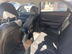 Hyundai Elantra 2022 1.5L CVT GLX Elite - ფოტო 18