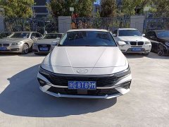 Hyundai Elantra 2022 1.5L CVT GLX Elite - ფოტო 2