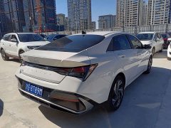 Hyundai Elantra 2022 1.5L CVT GLX Elite - ფოტო 4