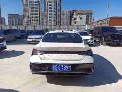 Hyundai Elantra 2022 1.5L CVT GLX Elite - ფოტო 5