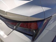 Hyundai Elantra 2022 1.5L CVT GLX Elite - ფოტო 9