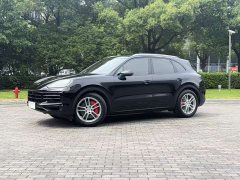 Porsche Cayenne 3.0T - ფოტო 1