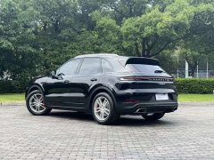 Porsche Cayenne 3.0T - ფოტო 3