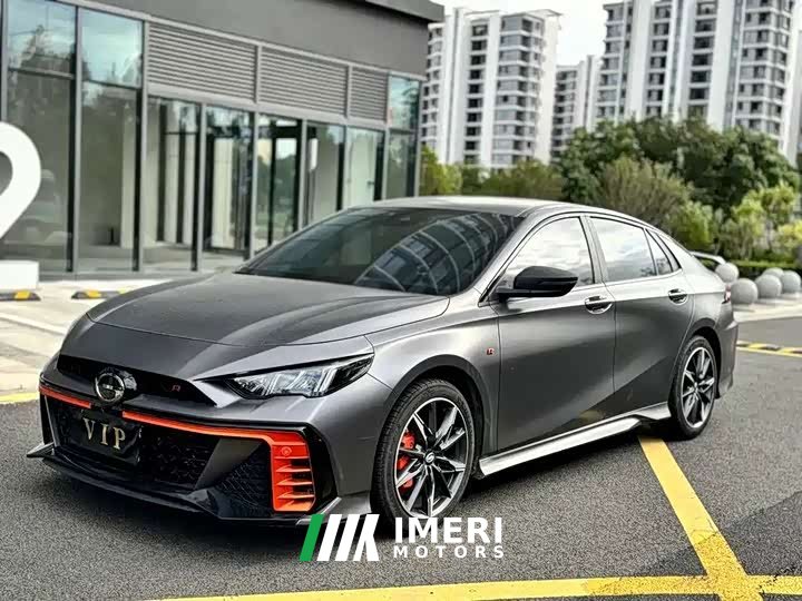 Trumpchi Leopard 400T Automatic R PRO - ავტომობილი ჩინეთიდან