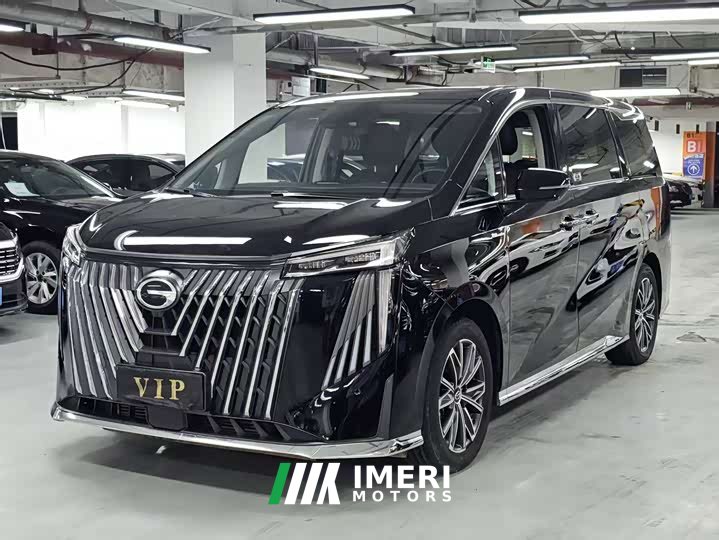GAC Aion M8 Master Series 400T Prestige Edition - ავტომობილი ჩინეთიდან