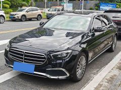 Mercedes-Benz E-Class Facelift E 300 L Luxury - ფოტო 1