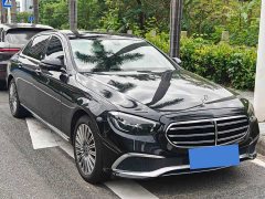 Mercedes-Benz E-Class Facelift E 300 L Luxury - ფოტო 3
