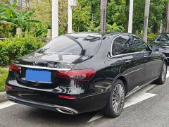 Mercedes-Benz E-Class Facelift E 300 L Luxury - ფოტო 7