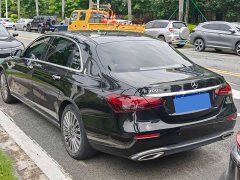 Mercedes-Benz E-Class Facelift E 300 L Luxury - ფოტო 8