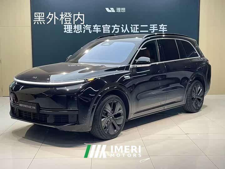 Li Auto L8 Pro