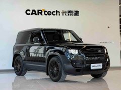 Land Rover Defender 90 2.0T P300 S - ფოტო 3