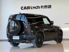 Land Rover Defender 90 2.0T P300 S - ფოტო 4