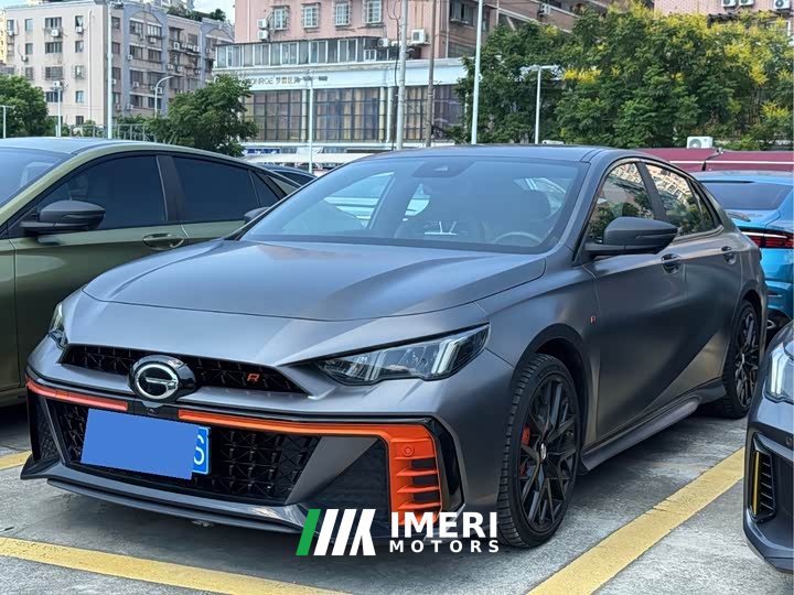 Trumpchi Shadowpanther 2024 400T Automatic Shadowpanther R MAX Edition - ავტომობილი ჩინეთიდან